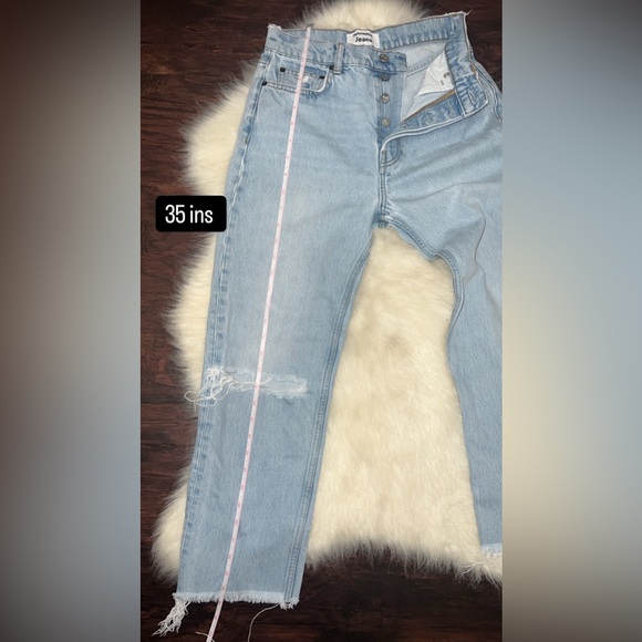 Reformation Jeans - Picture 4 of 7